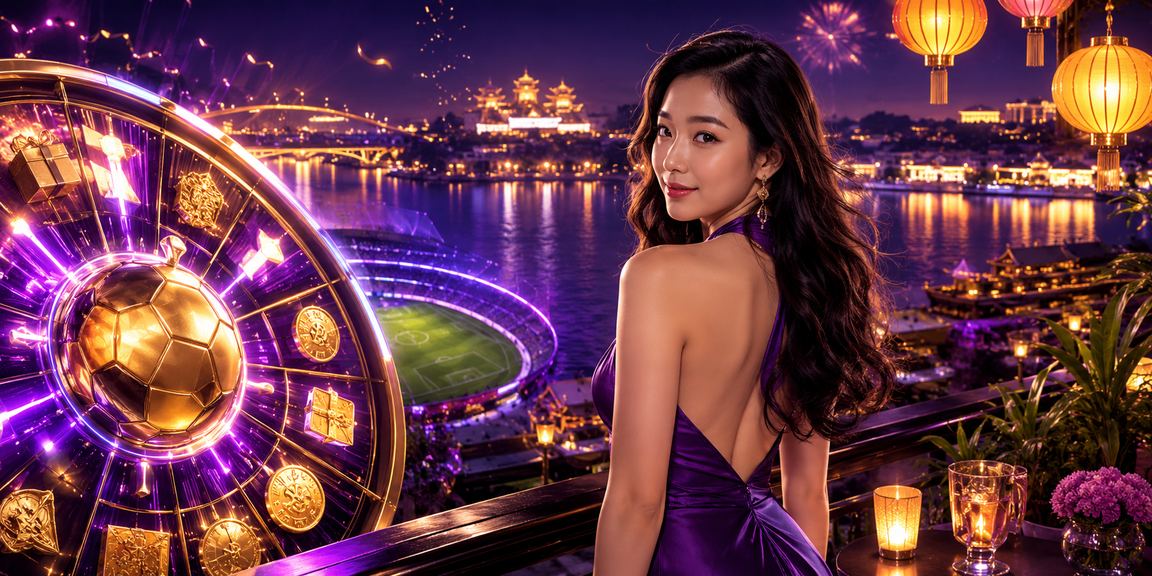 Cảnh Hội An với đèn lồng lung linh – hình ảnh đại diện cho trải nghiệm live casino huyền ảo tại gavip999